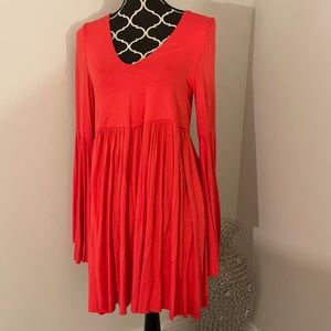 Free people mini dress